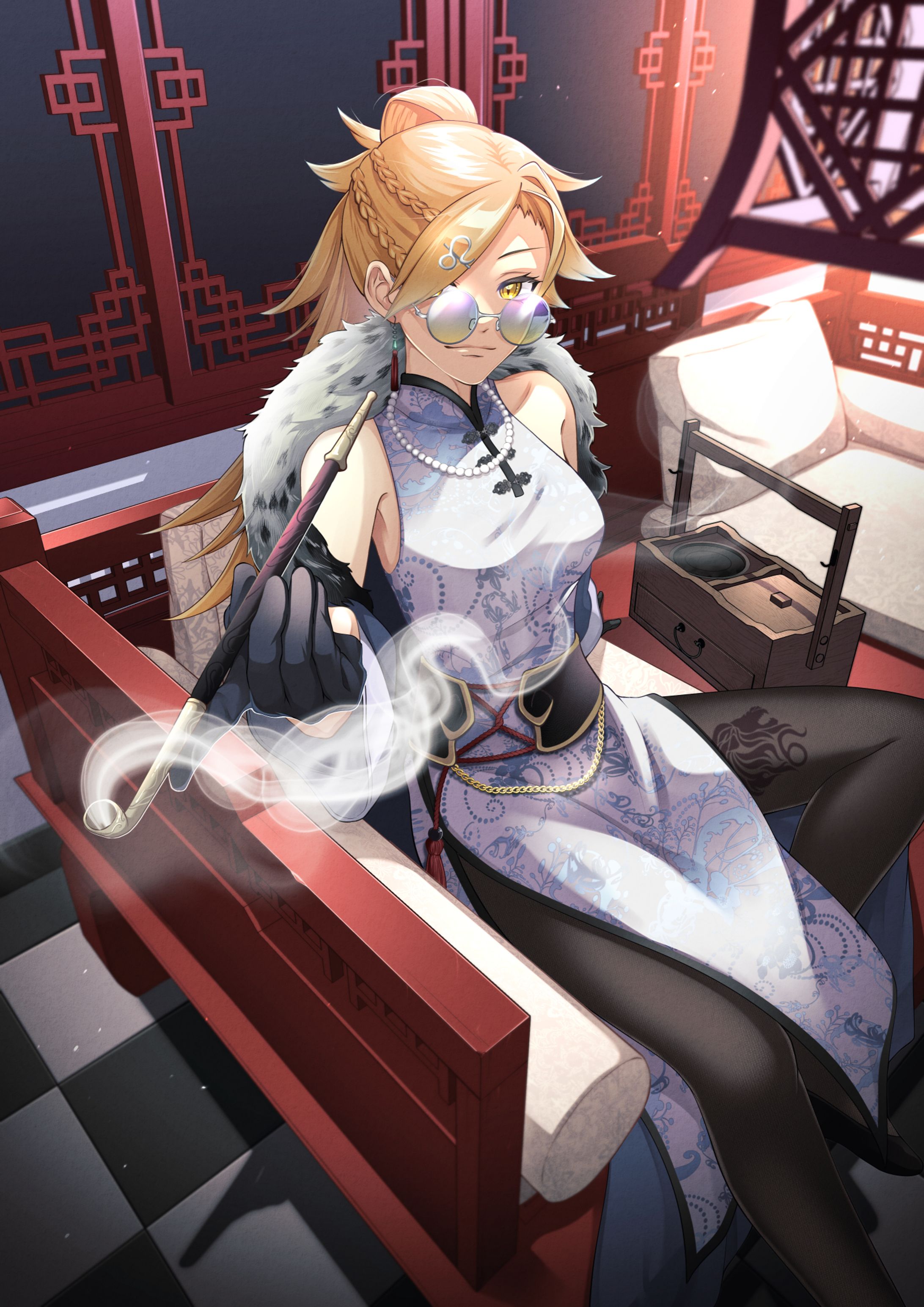 Vライバー　朝比奈 奏音ちゃん-1