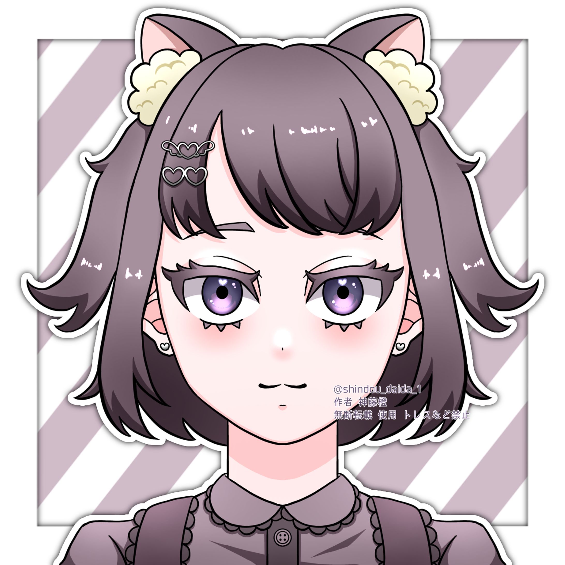 アイコンイラストのサンプル-1