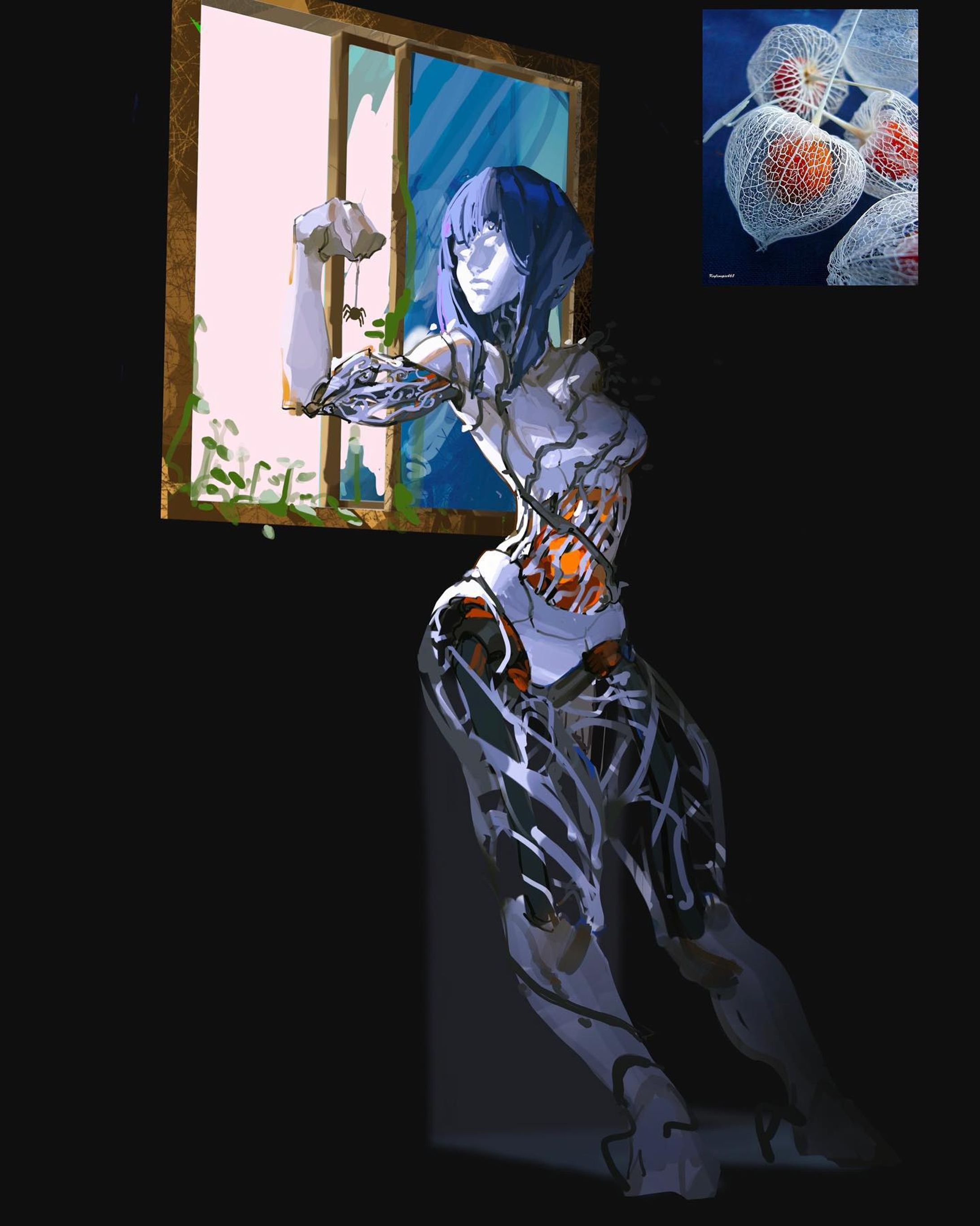 Design for this week theme
#conceptart #design #artwork #idea-1