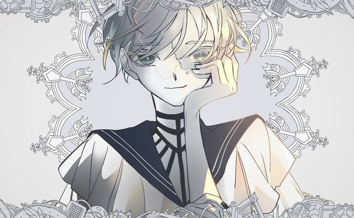 一枚絵