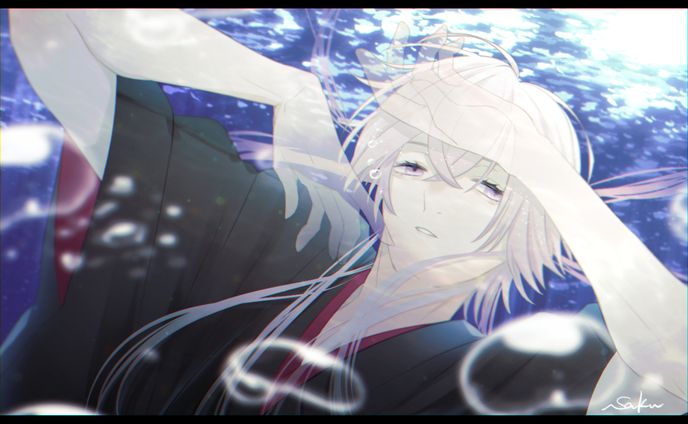 溶ける