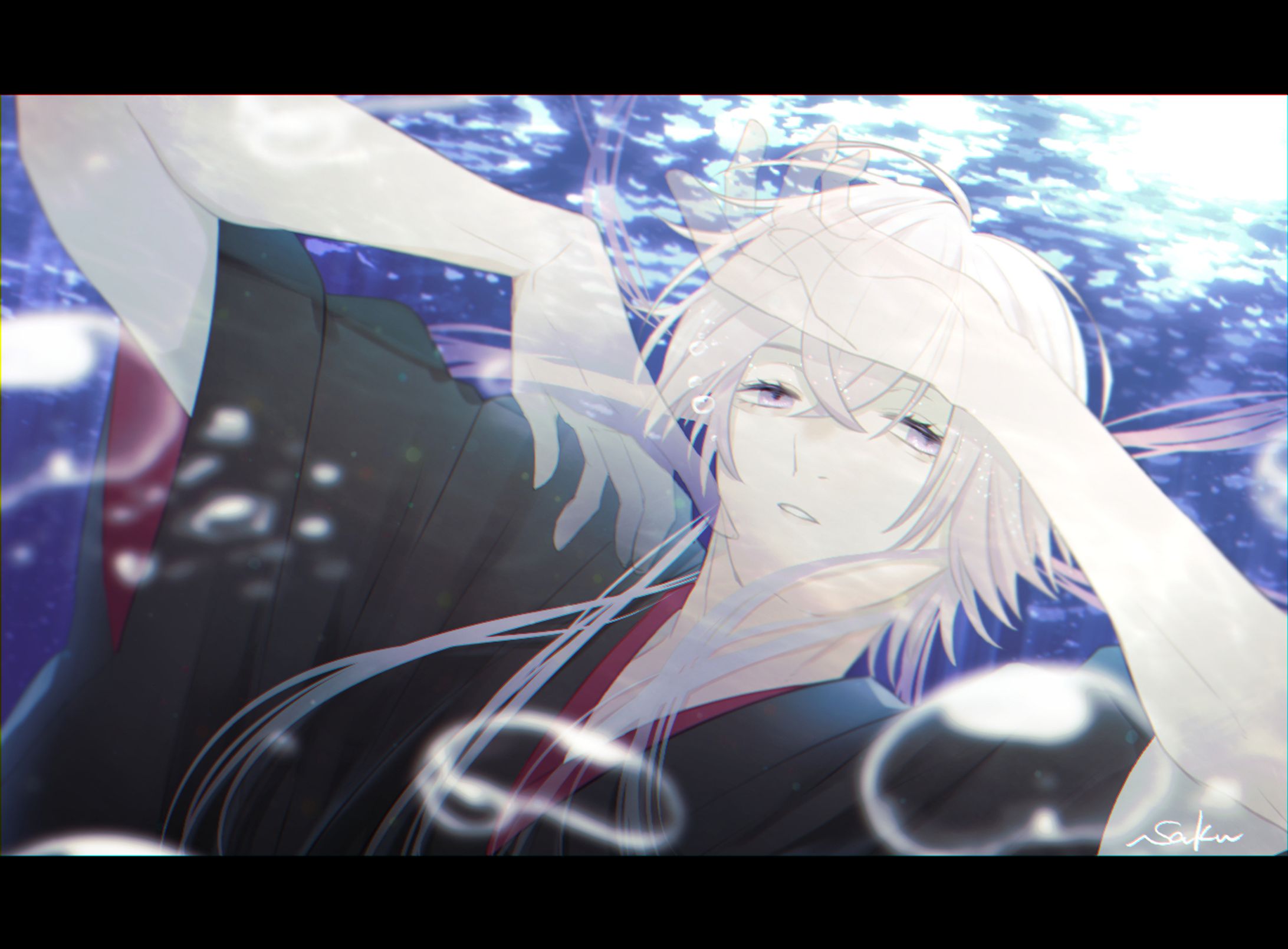 溶ける-1