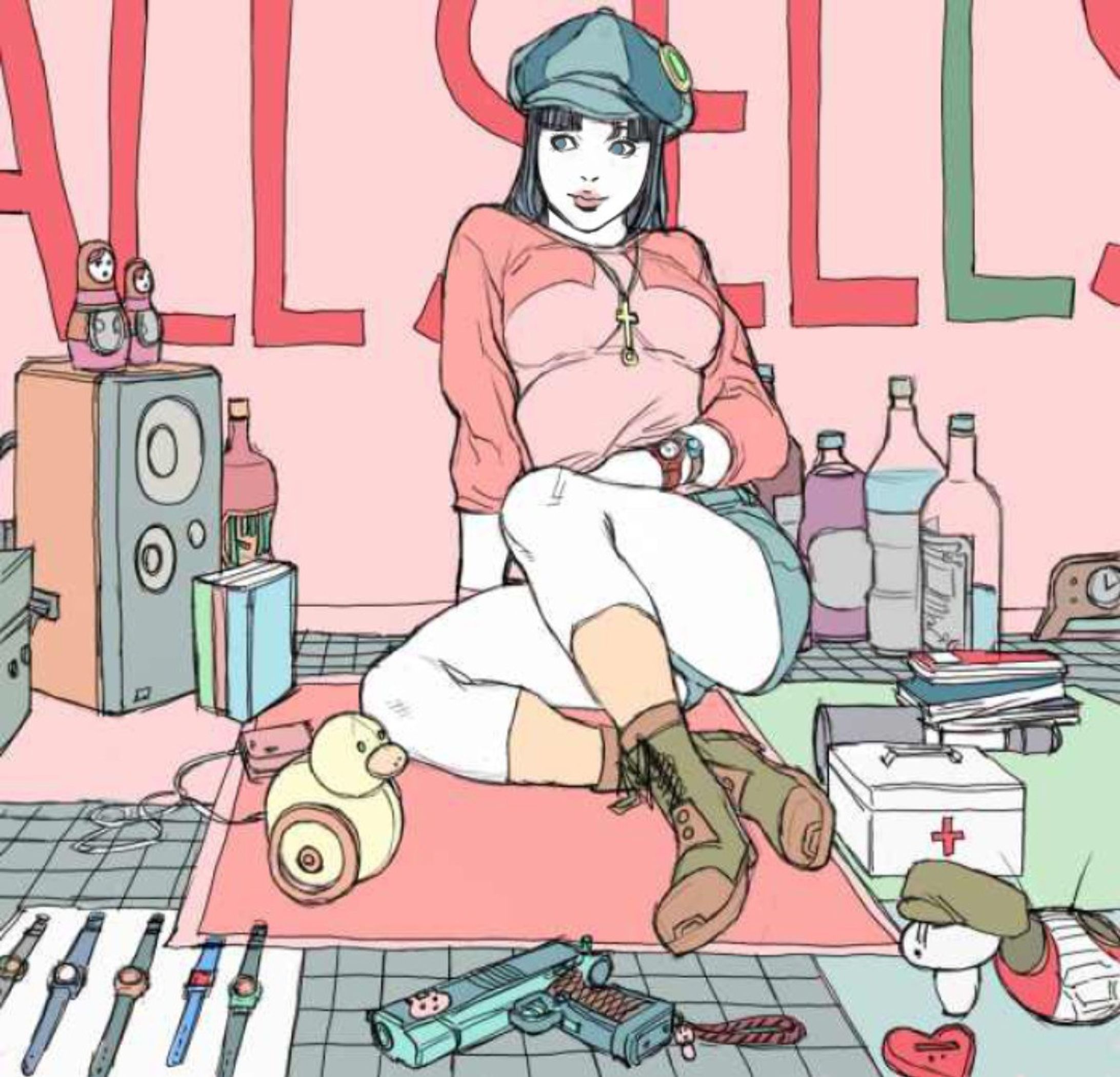 #illustration #art #drawing-1