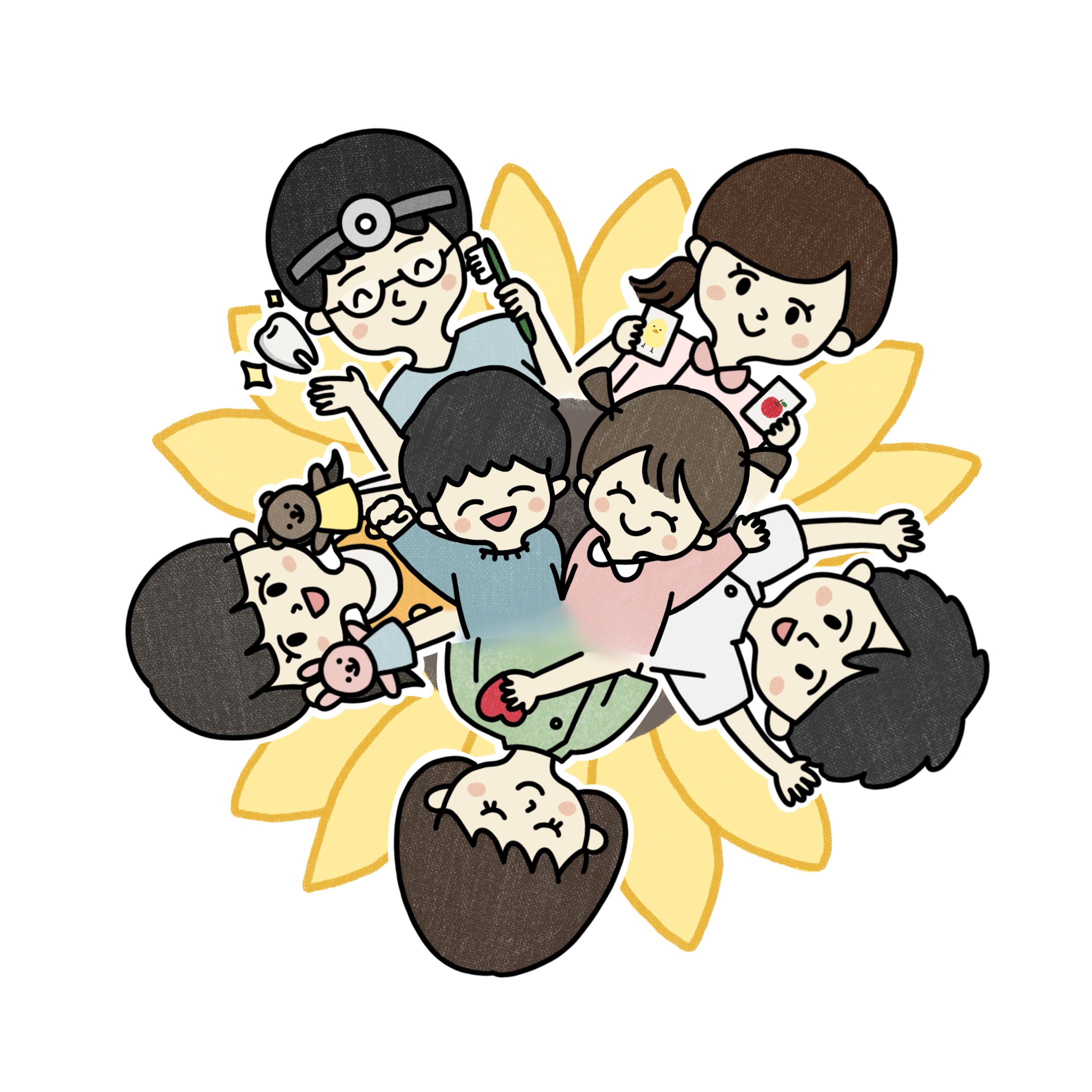 企業様SNSイラスト-1