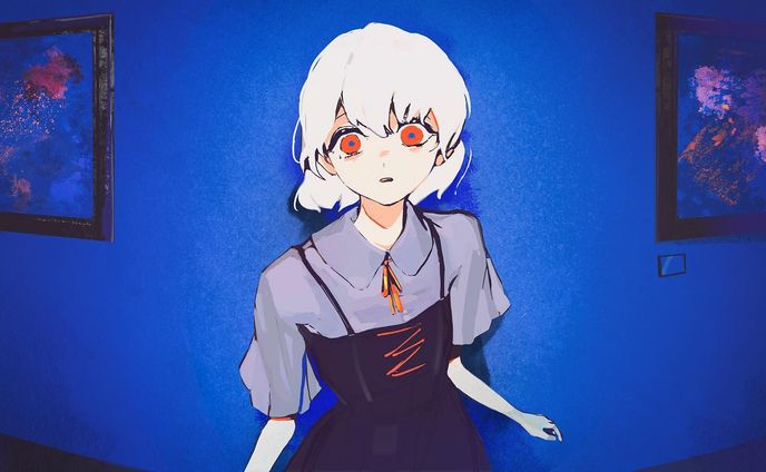 【お知らせ】『エマ/ふるーり』
イラスト描かせて頂きました。
https://youtu.be/p9wDMOxB5M8 

#illustration #イラスト#イラストレーション　#デジタルイラスト　#イラストグラム #일러스트　#插图#boyillustration #degitalart #art #artwork