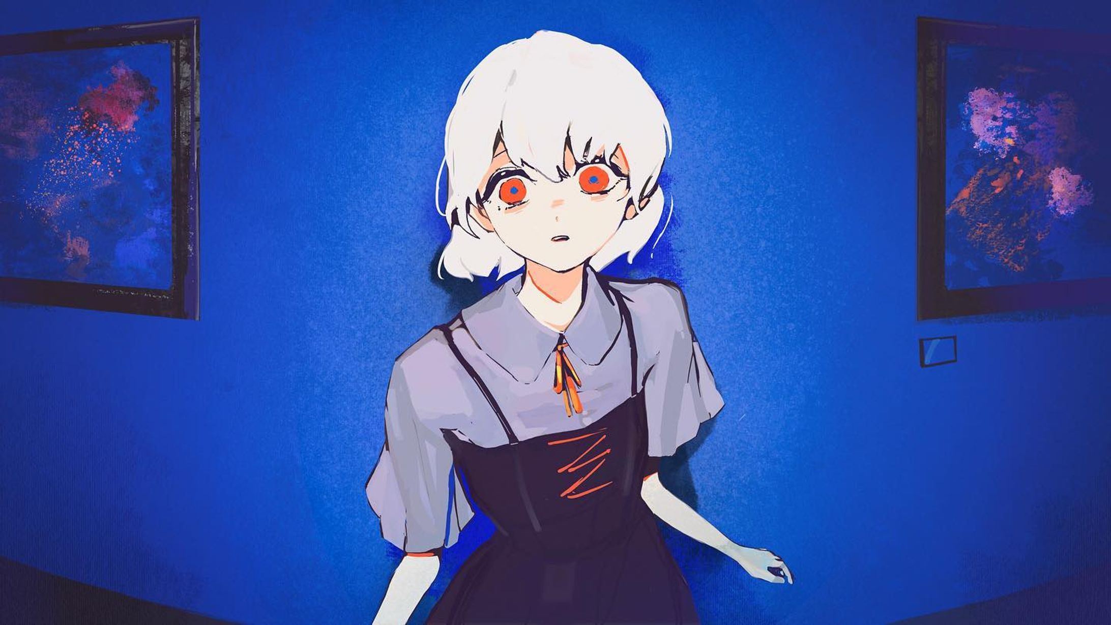 【お知らせ】『エマ/ふるーり』
イラスト描かせて頂きました。
https://youtu.be/p9wDMOxB5M8 

#illustration #イラスト#イラストレーション　#デジタルイラスト　#イラストグラム #일러스트　#插图#boyillustration #degitalart #art #artwork-1