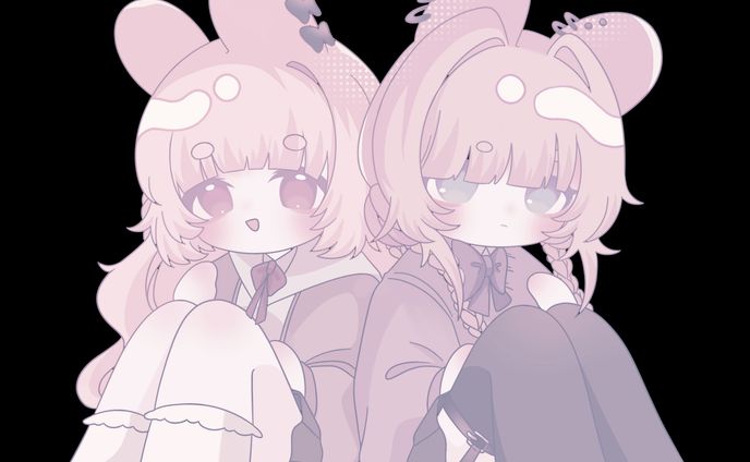 《OC》🐰🐰