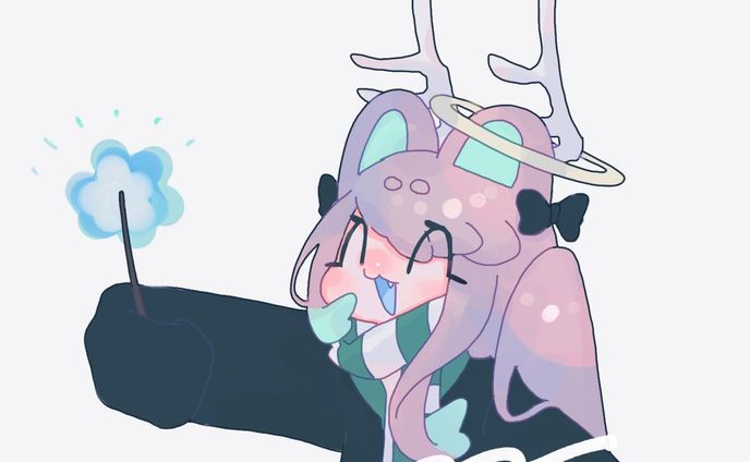 サムネイル用SDイラスト