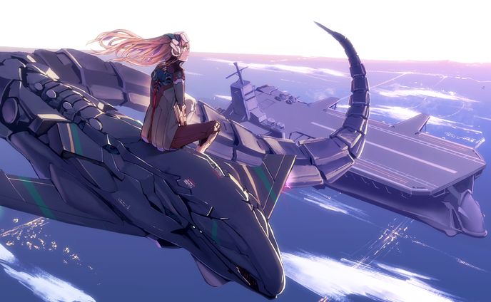 Stealth figter-like