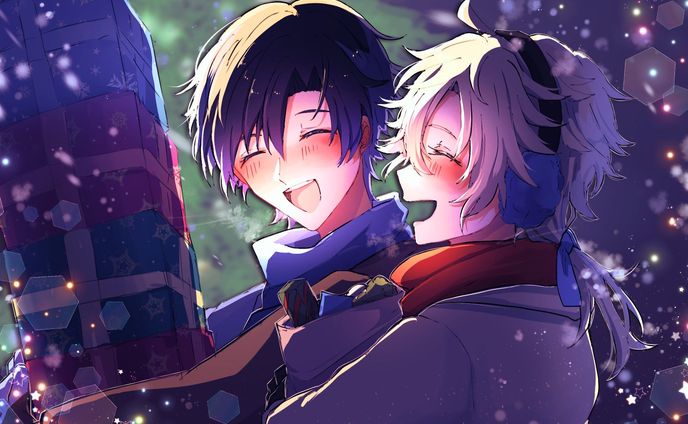 クリスマスイラスト