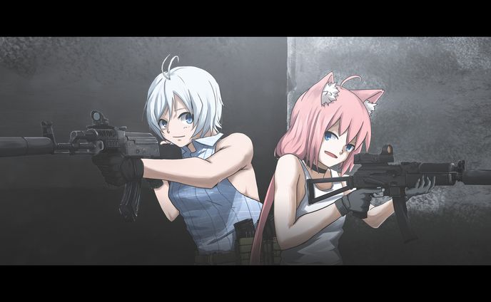 2018‎07‎11‎_電脳少女シロ・猫宮ひなた