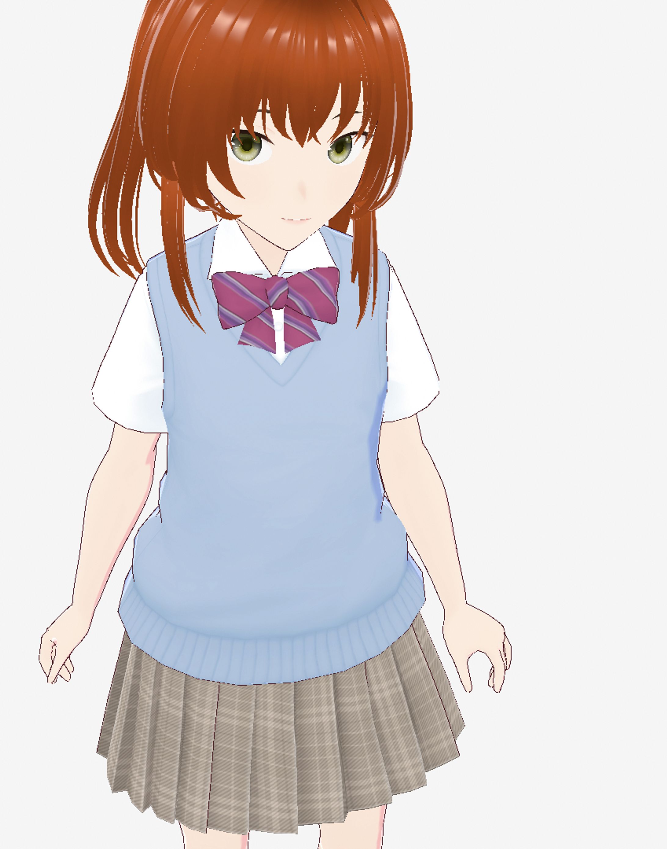 クラフトピア用アバター陽炎-1
