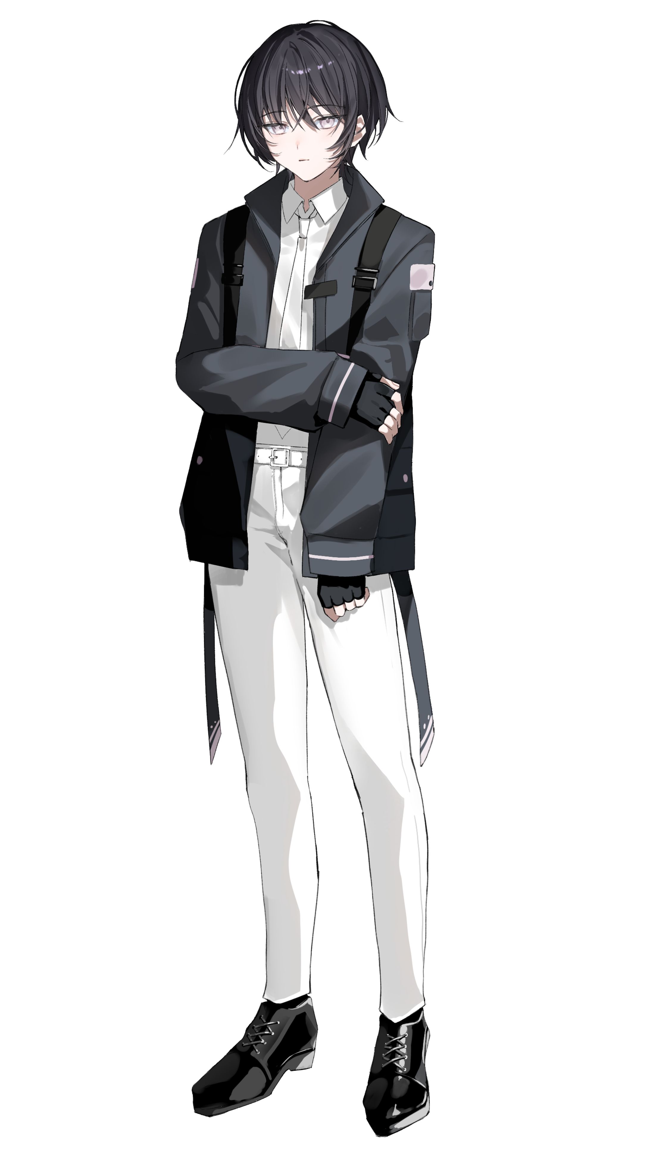 【ご依頼制作物】TRPG立ち絵-1