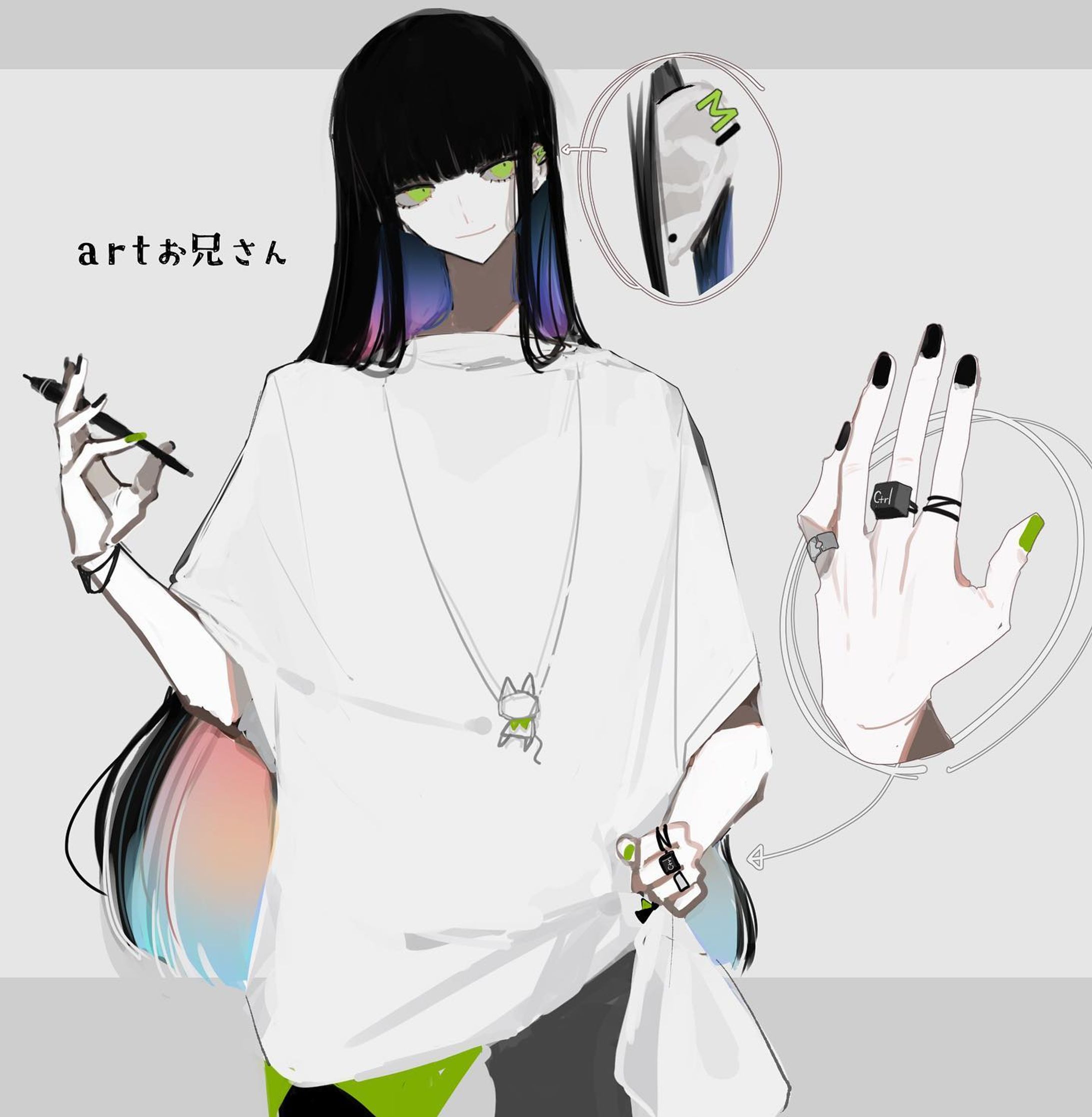 misskey.artで創った派生お兄さん
#illustration-1