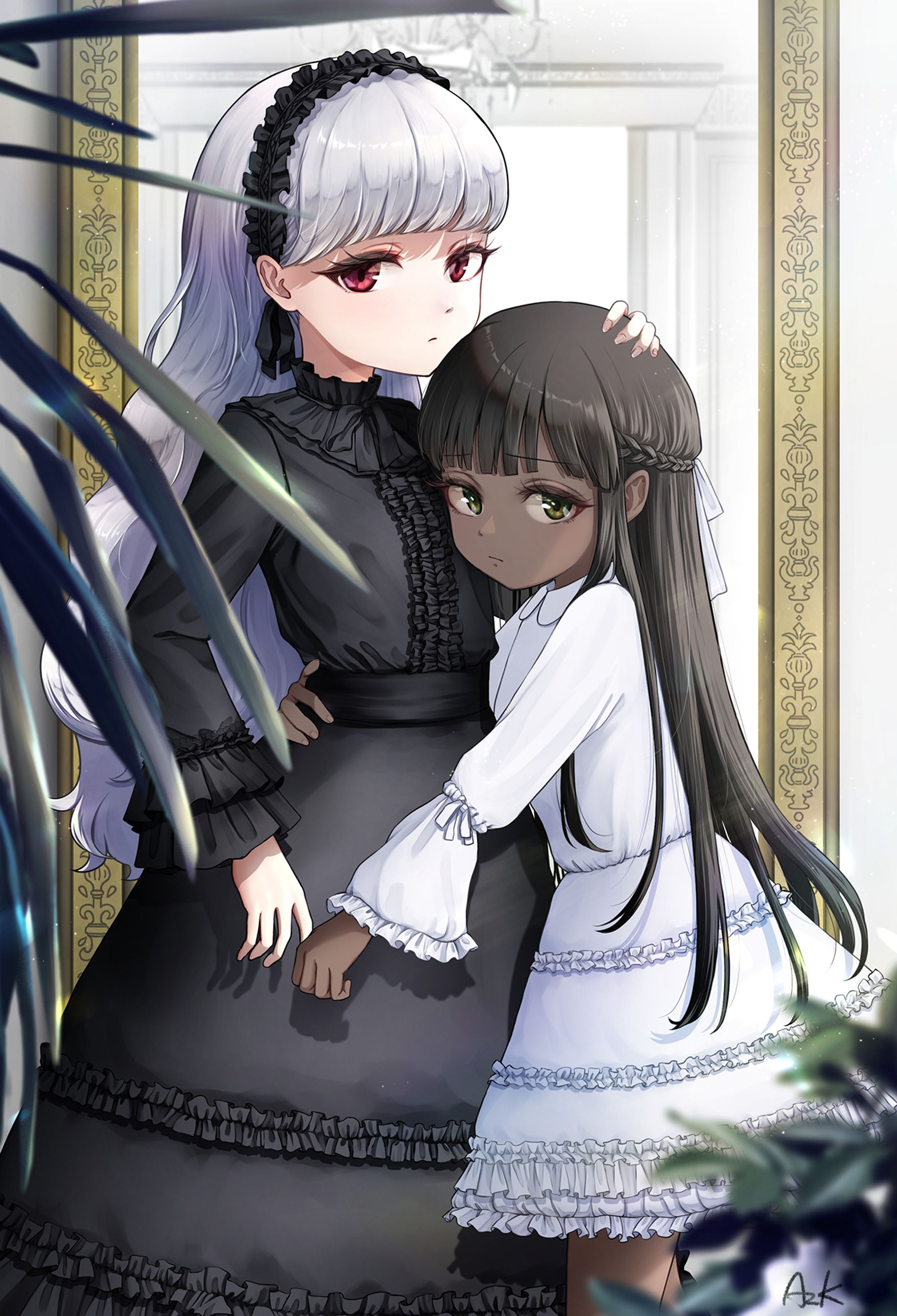 二人の絆-1