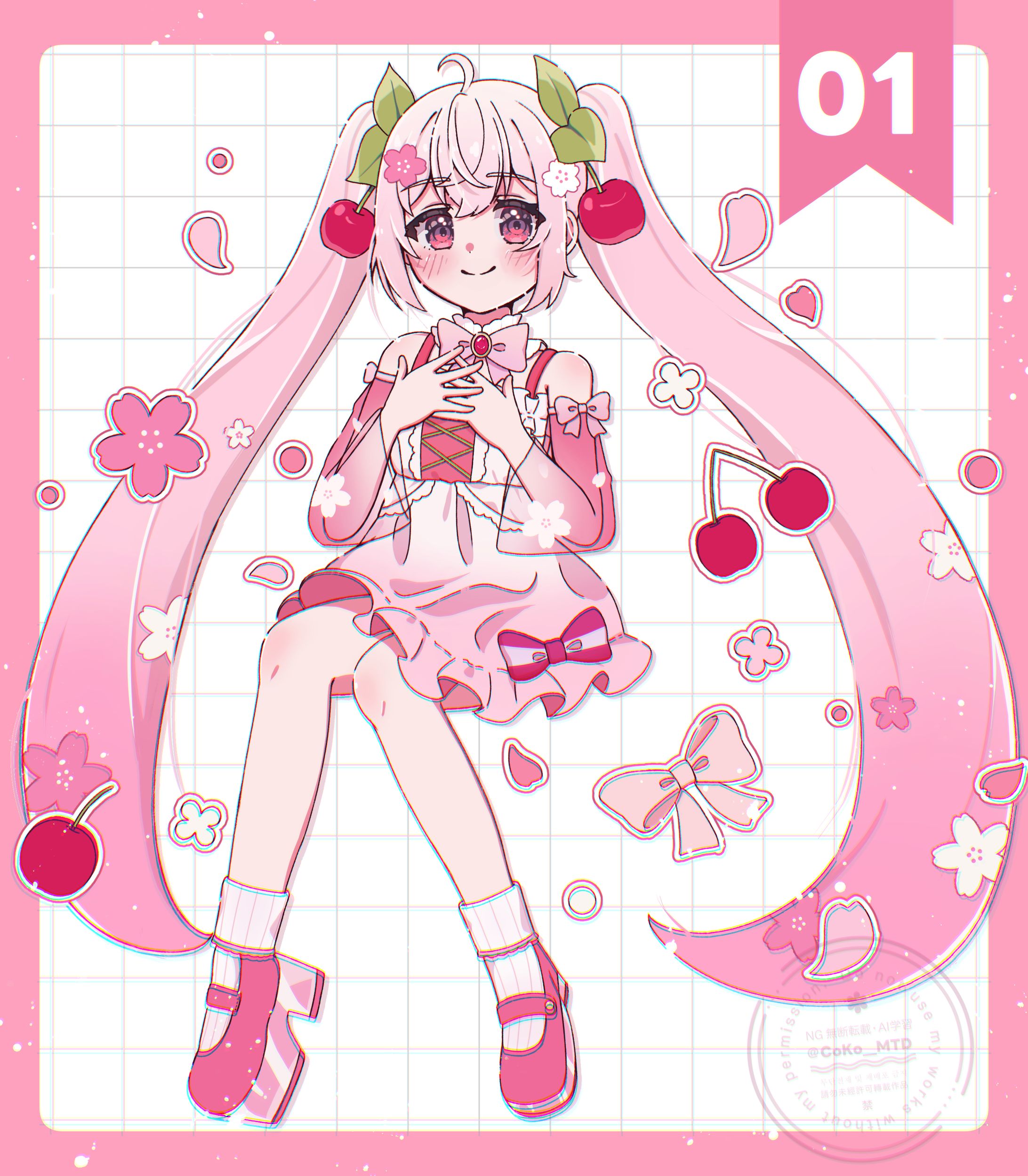 二次創作 FA-1