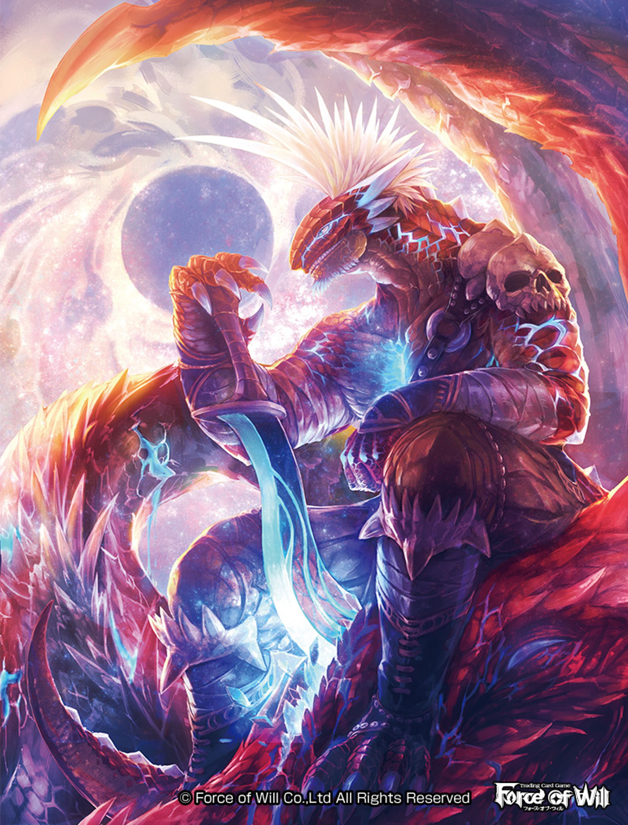 【FOW】Reiya Cluster 3rd-1