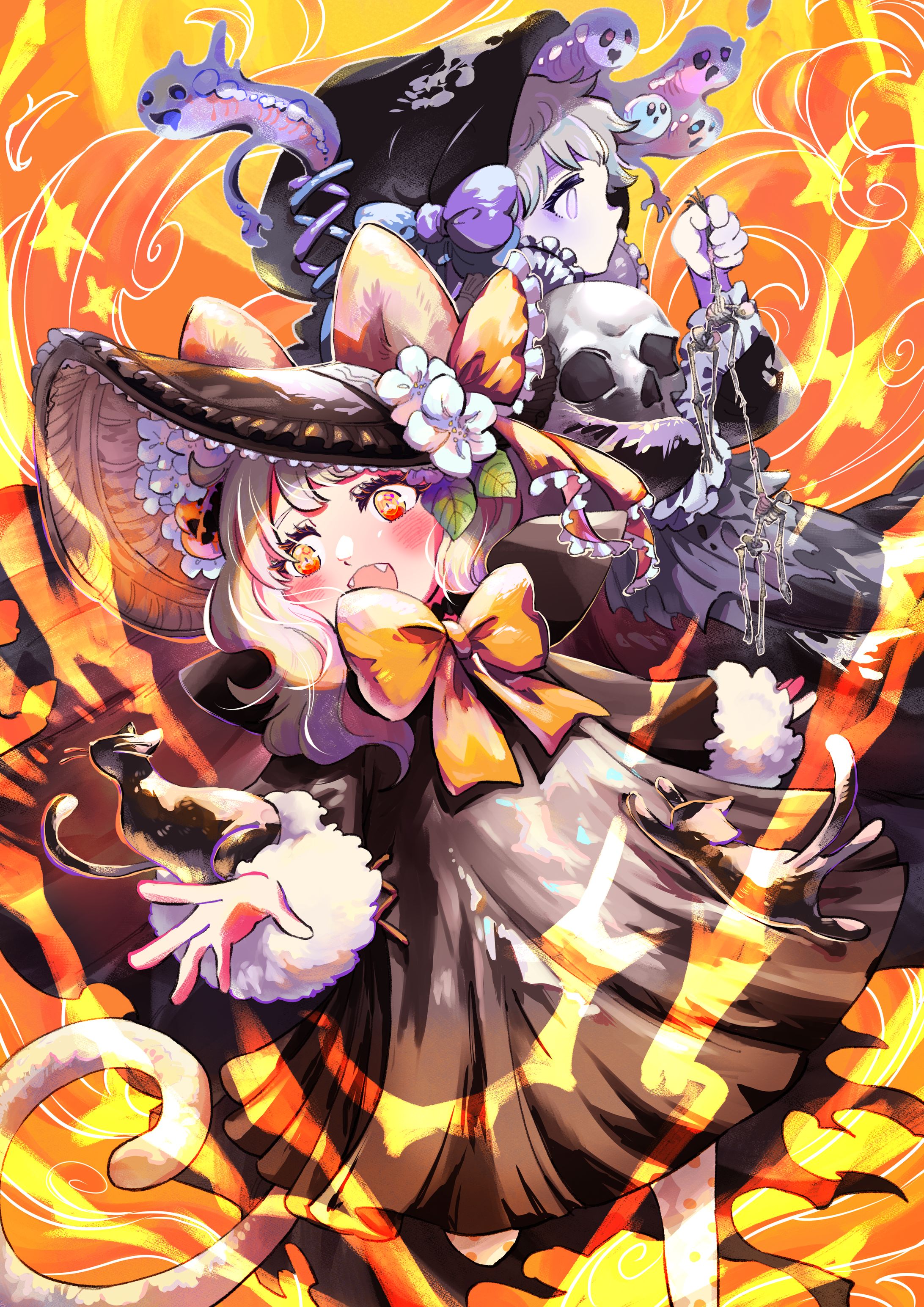 ハッピーハロウィン！-1