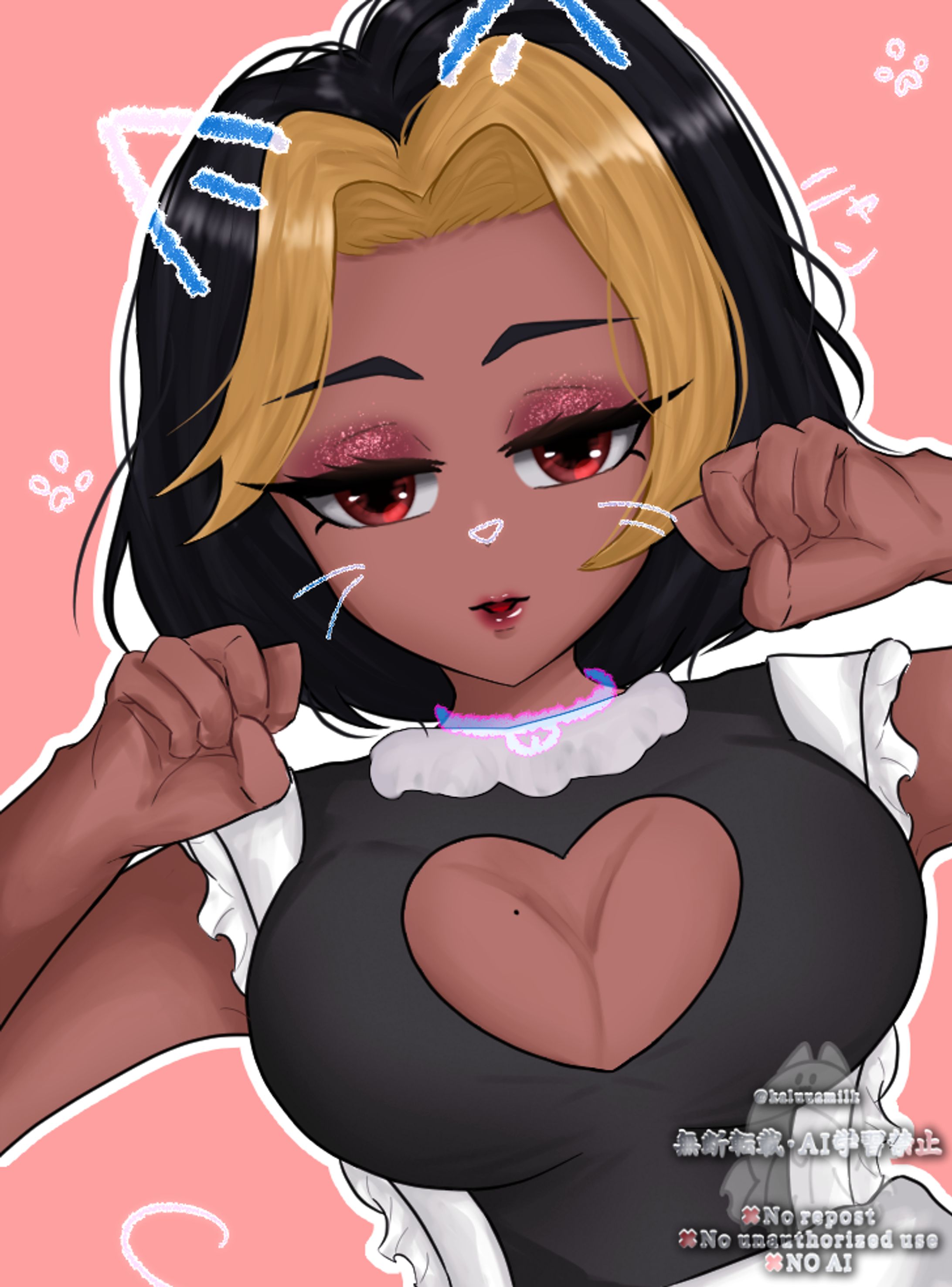 ドミナにゃん-1