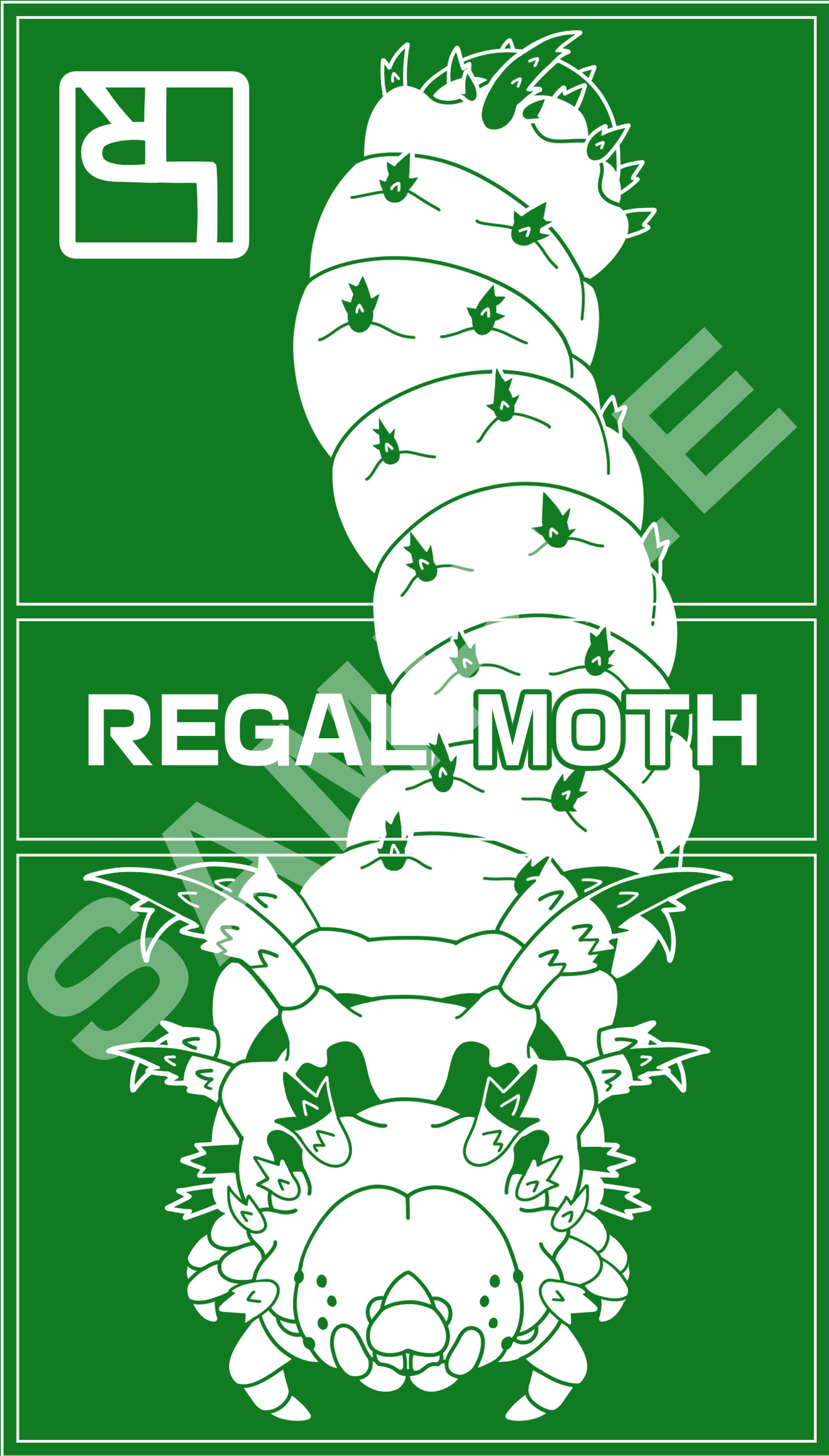 リーガルモス/TCGデッキケース-1