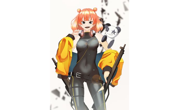 【立ち絵ご依頼】dnm様