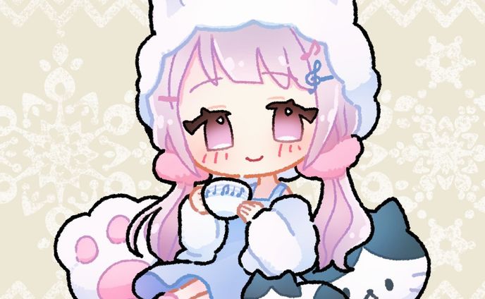 いらすと、cute