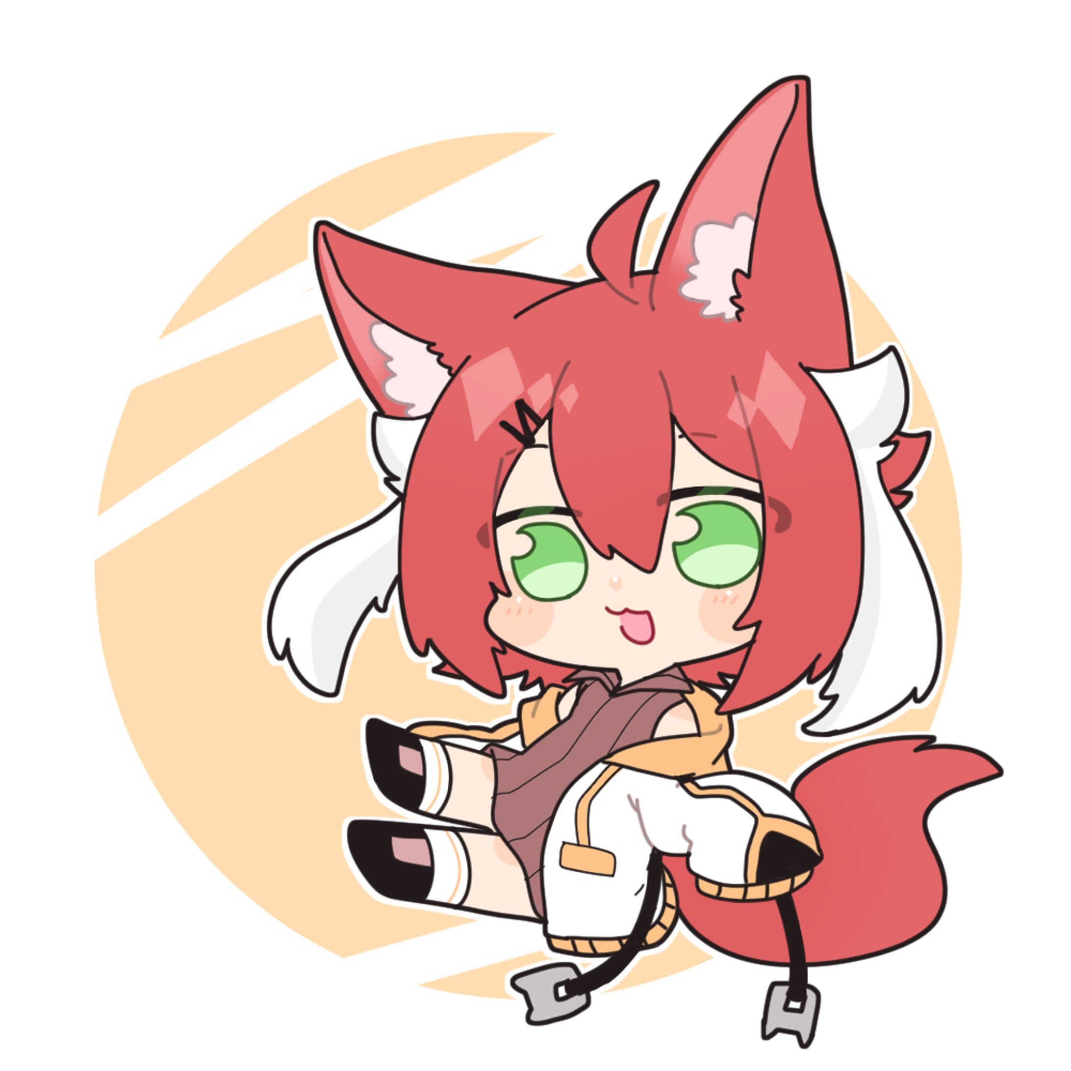 シンプルちびキャラ-1