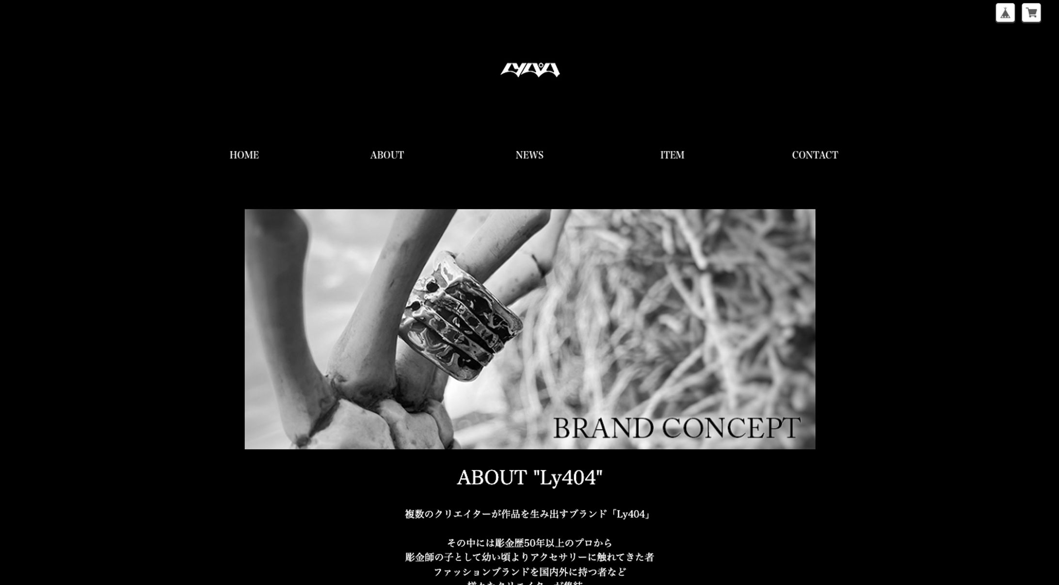 【シルバーブランド】ECサイトカスタマイズ-1