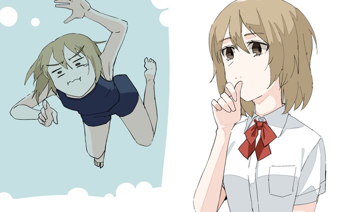 趣味、オリジナル漫画
