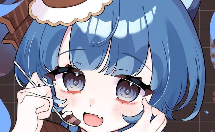 フィレナワール様簡易イラスト
