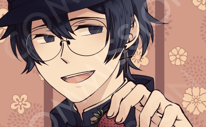 [Commission] Character Icon