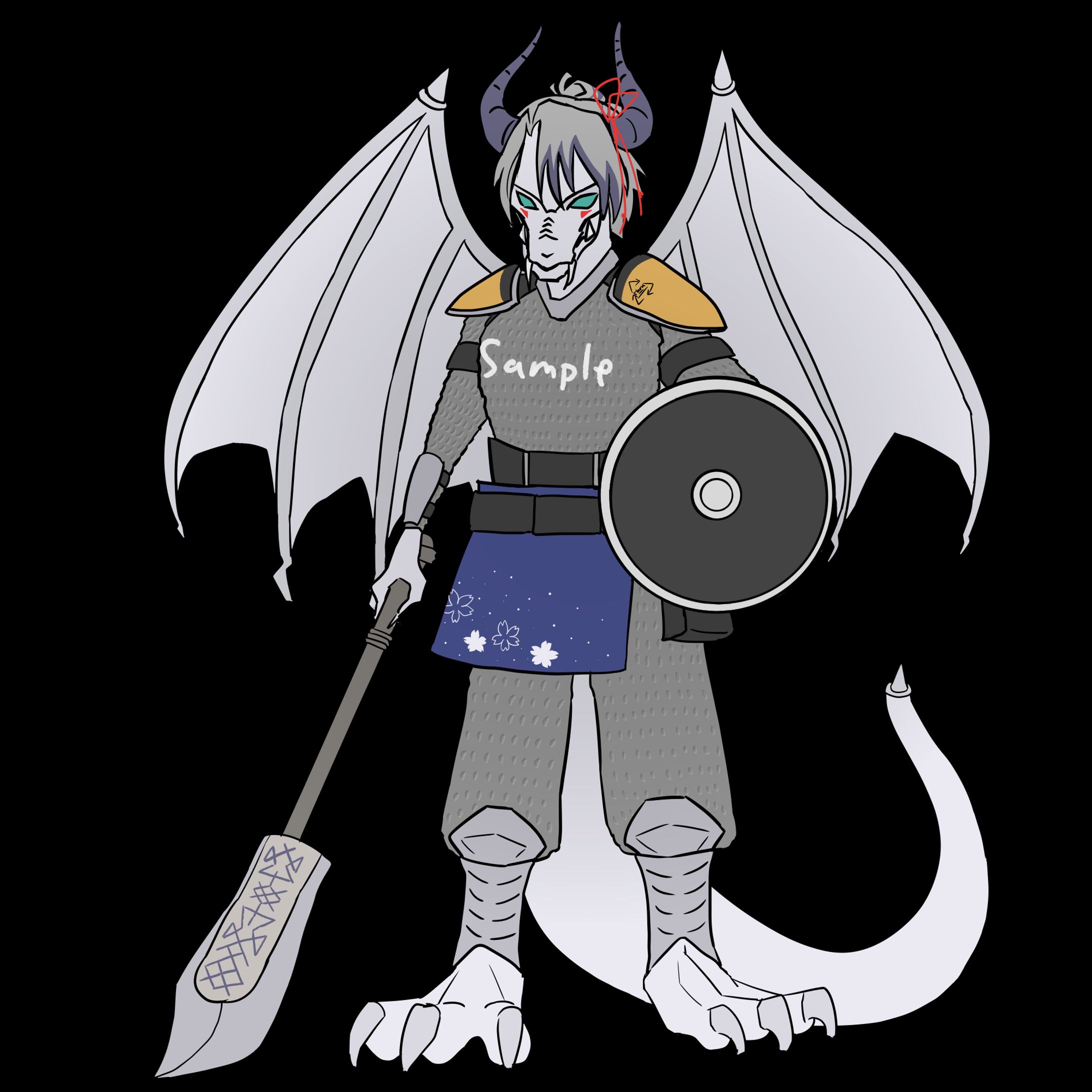 春海晴人様TRPG用立ち絵-1