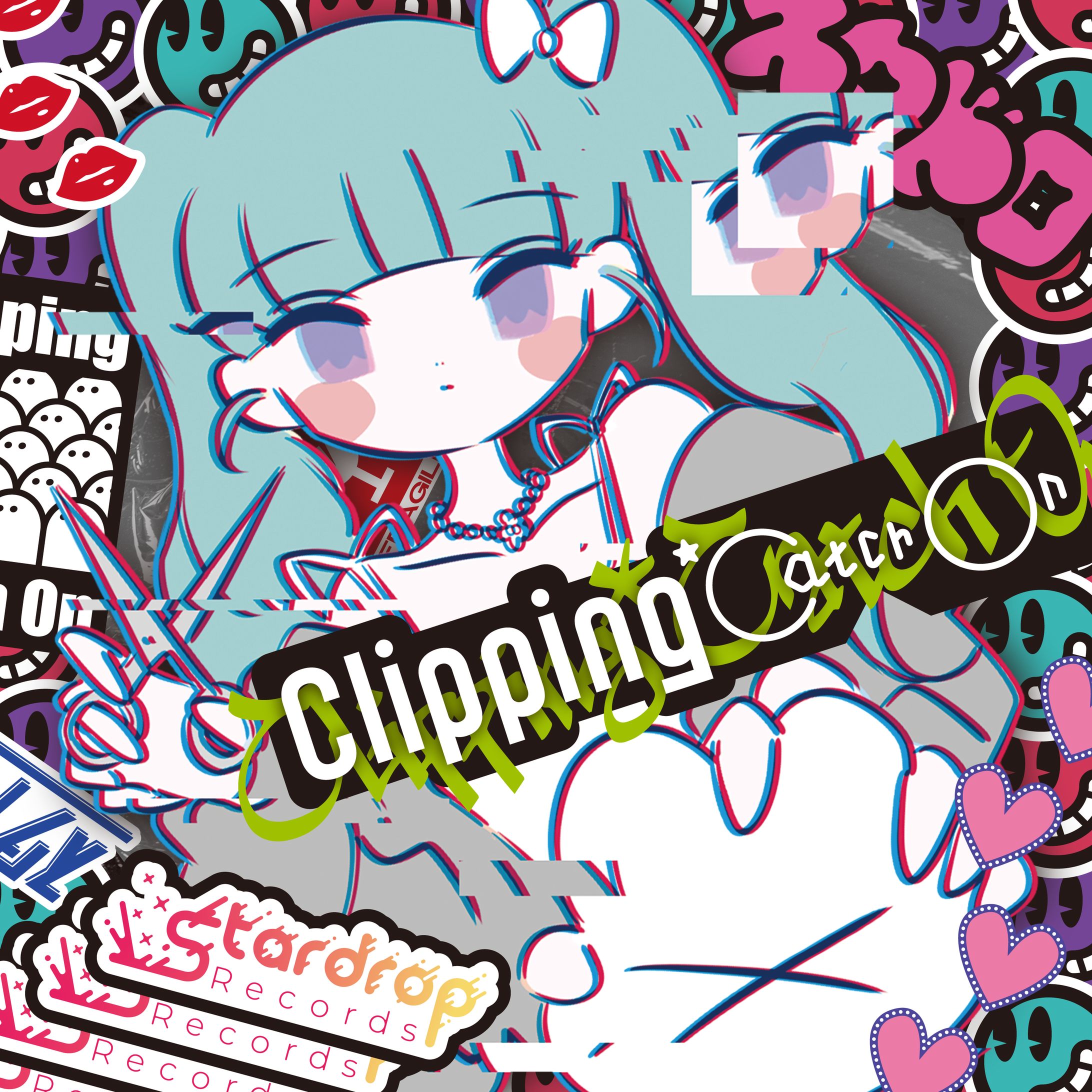 「Clipping Catch*On」/Stardrop Records-1