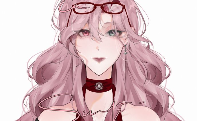 Personal Commission Card 