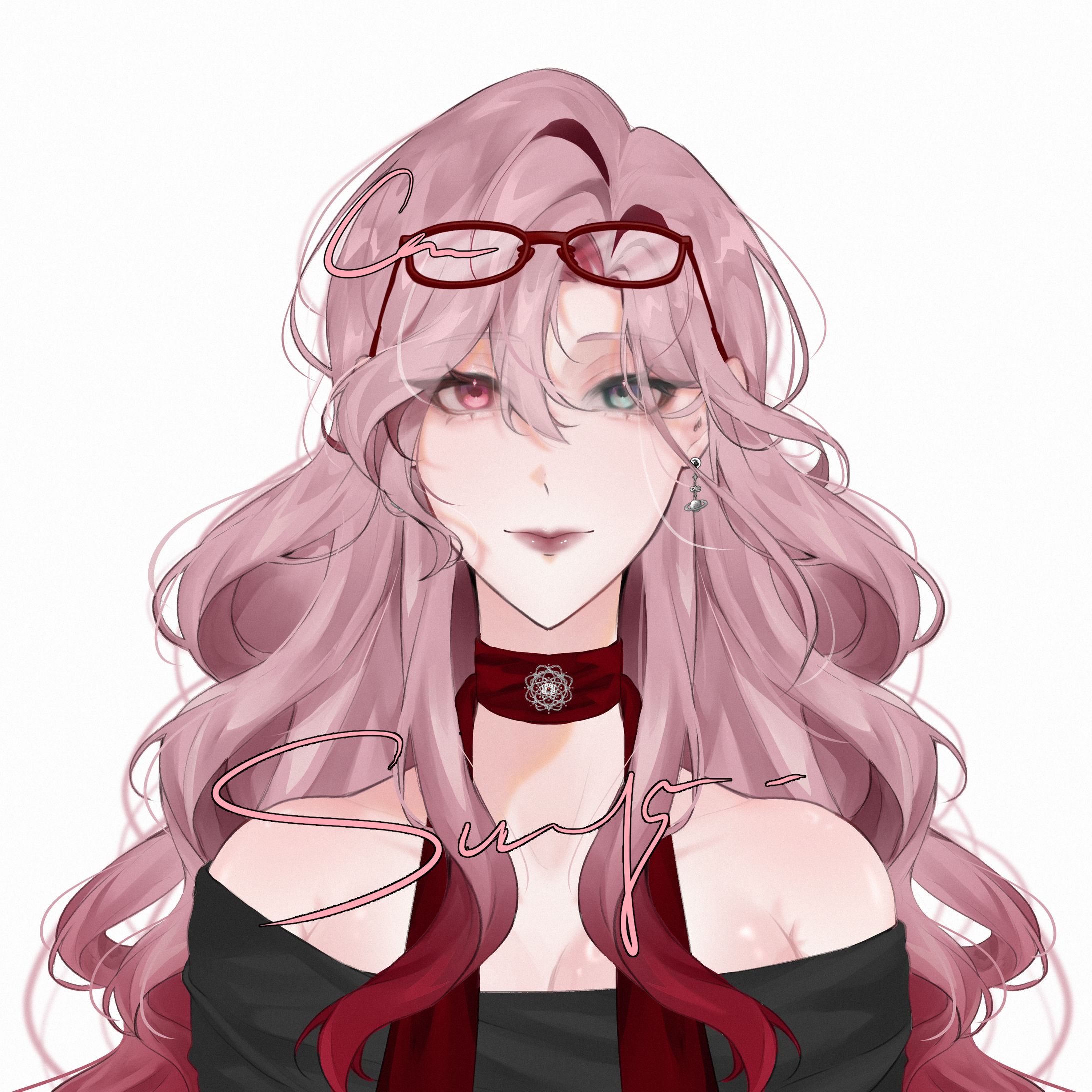 Personal Commission Card -1