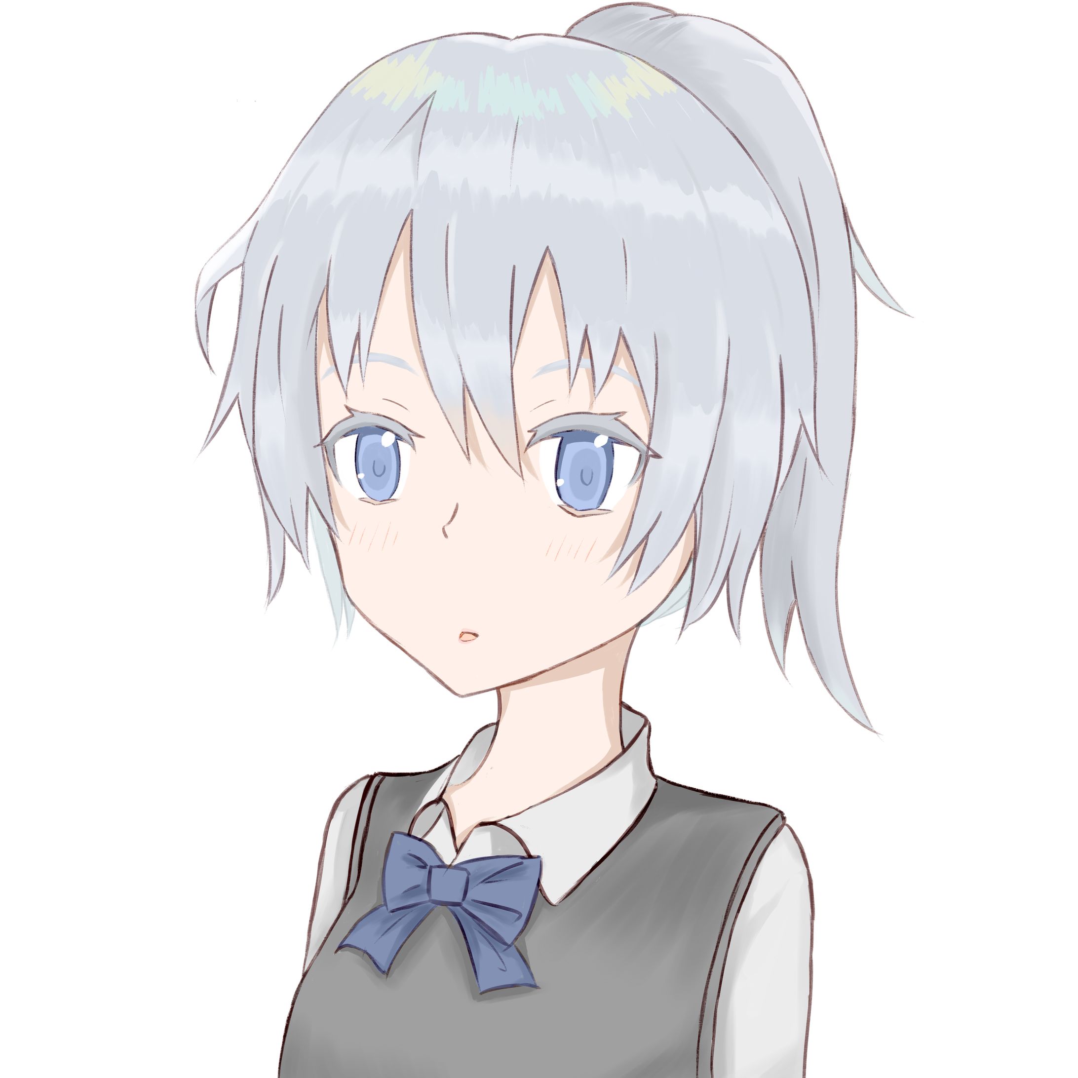 【オリジナル】リリィ -1