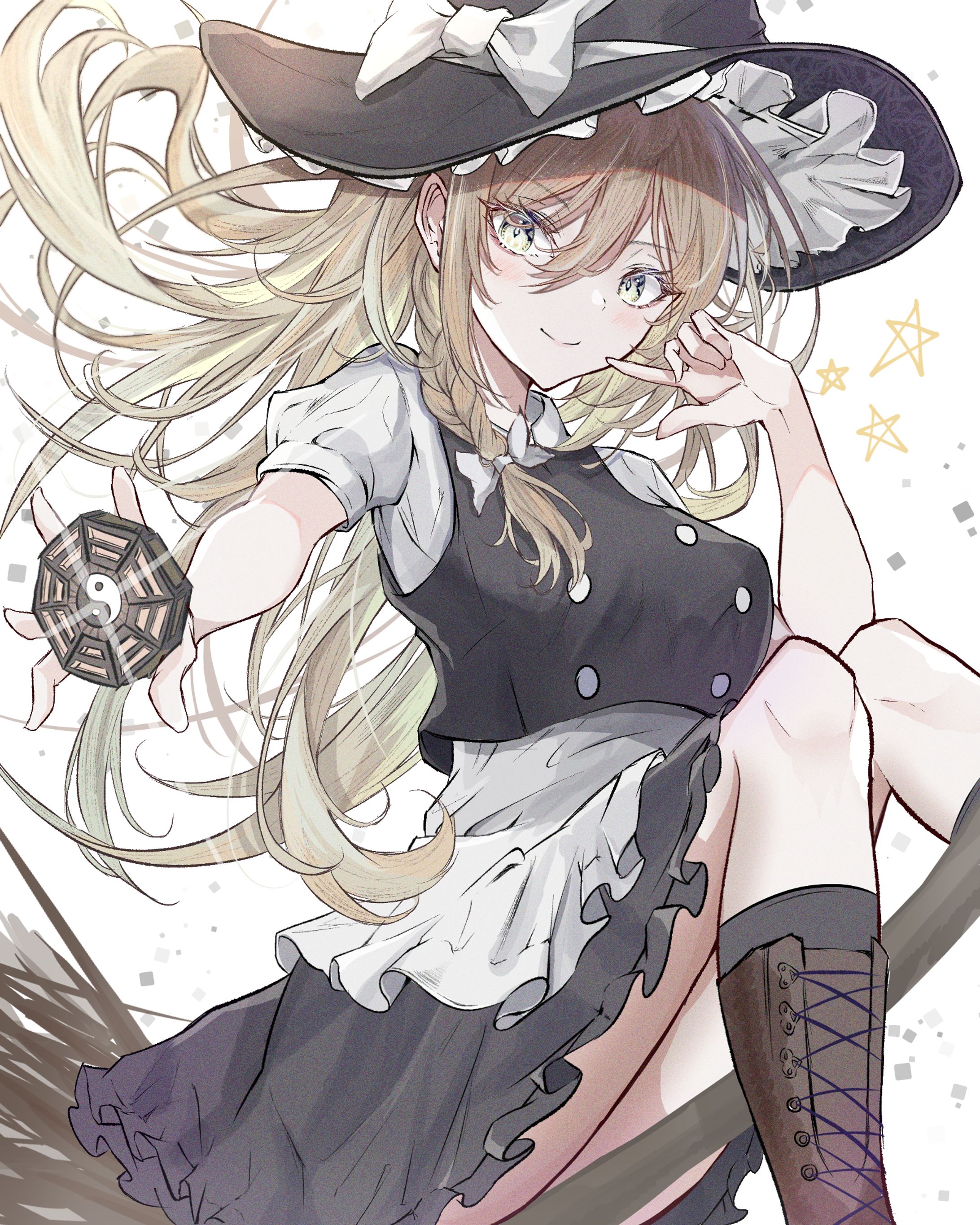 〈二次創作イラスト〉東方project-1