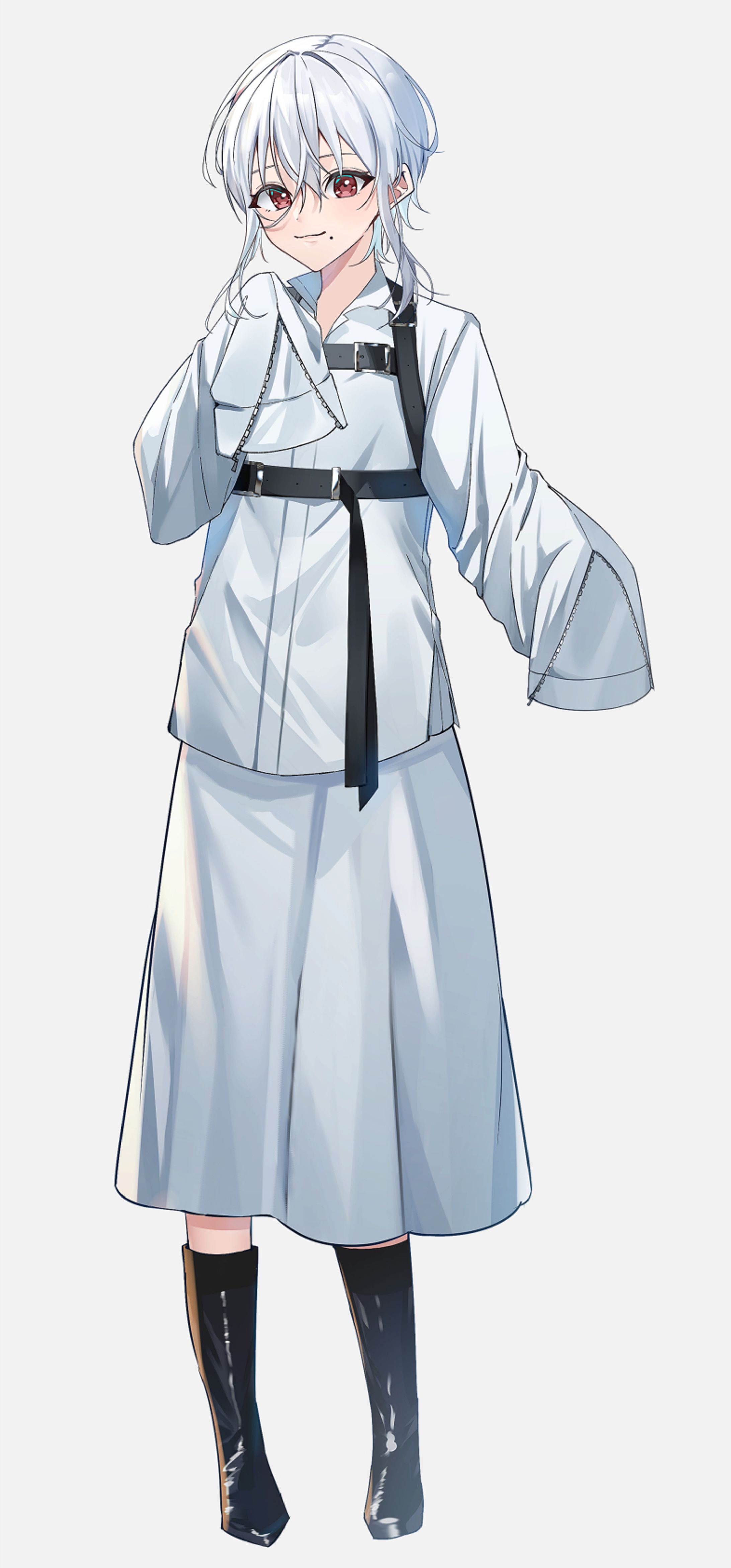 【お仕事】TRPG用立ち絵-1