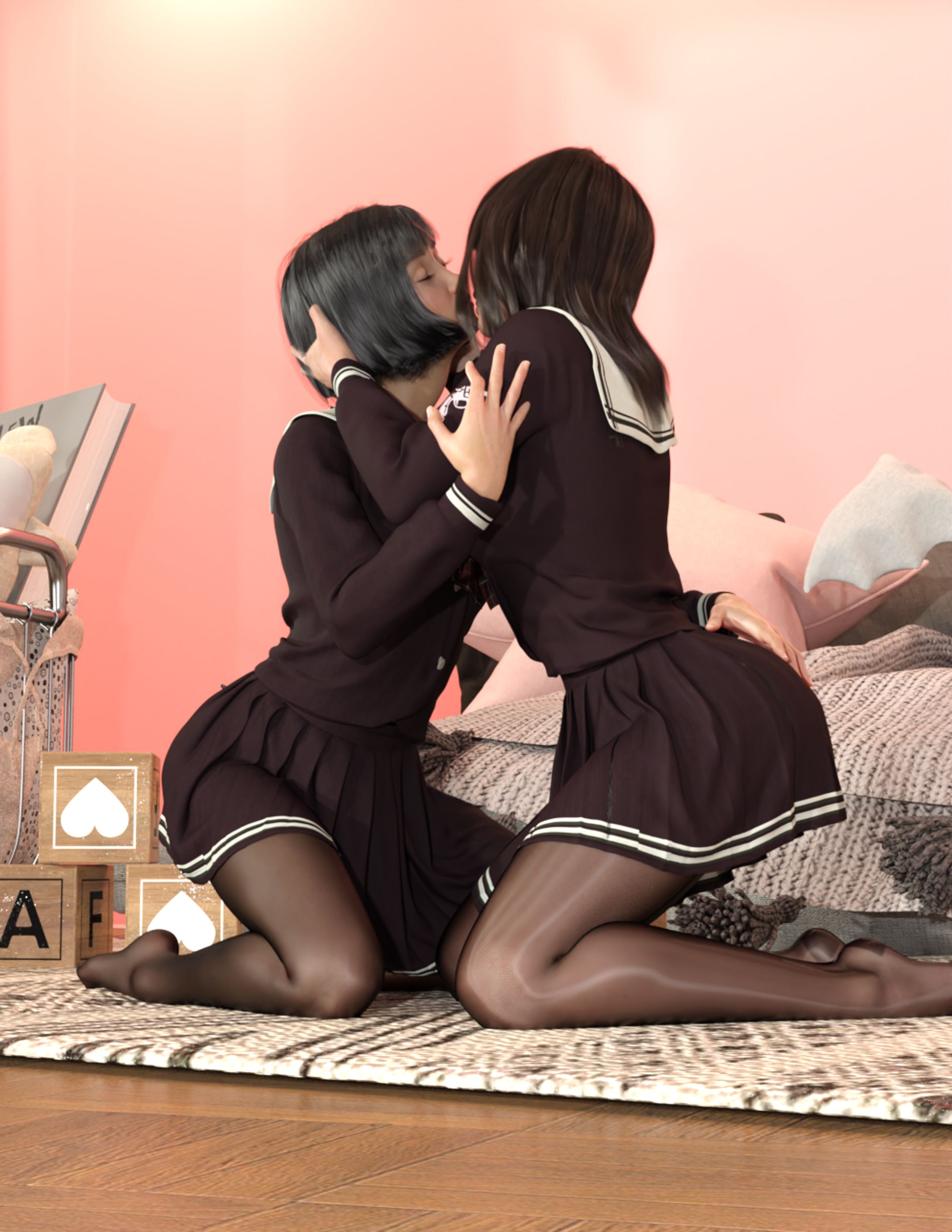 百合-1