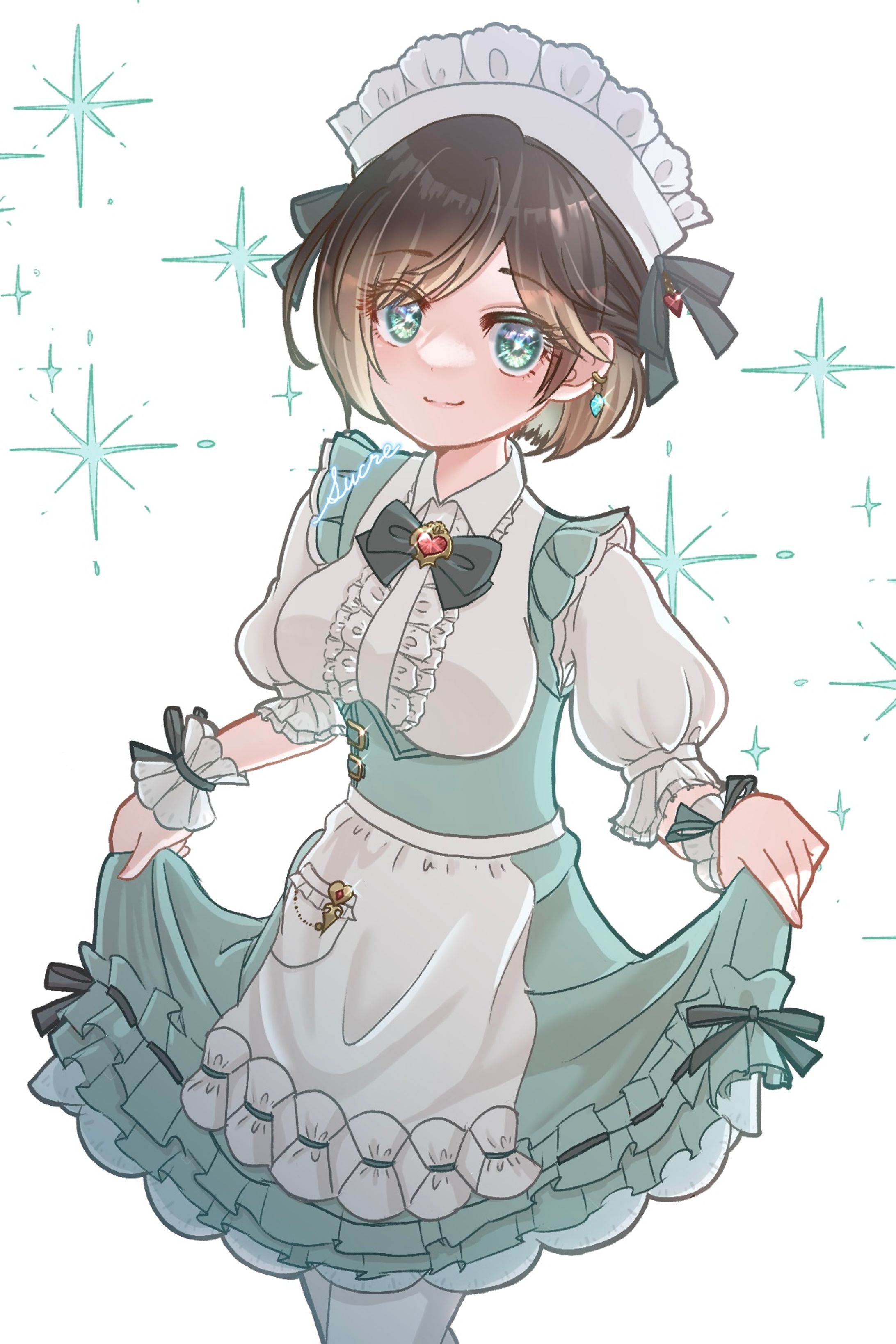 FF14ミッドランダー女性-1