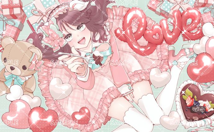 依頼品SAMPLE