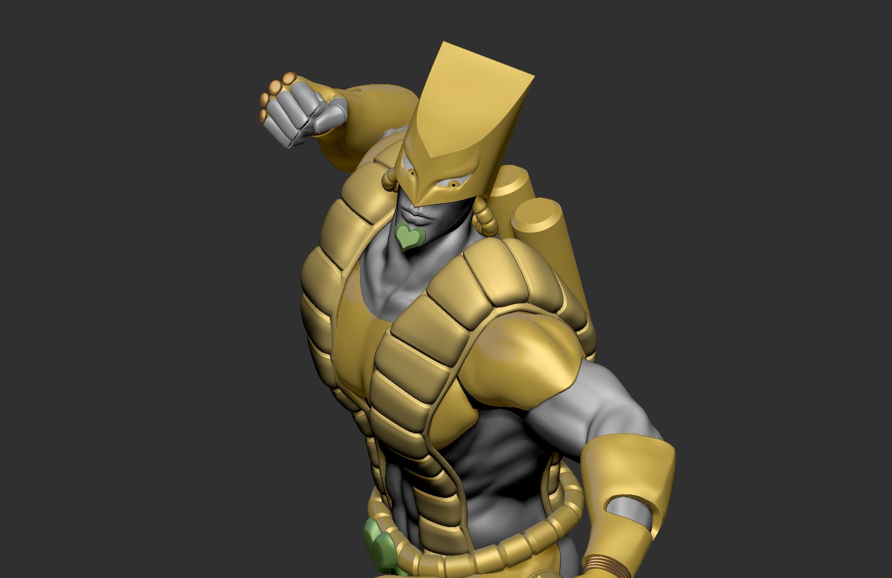 DIO、ザワールド』