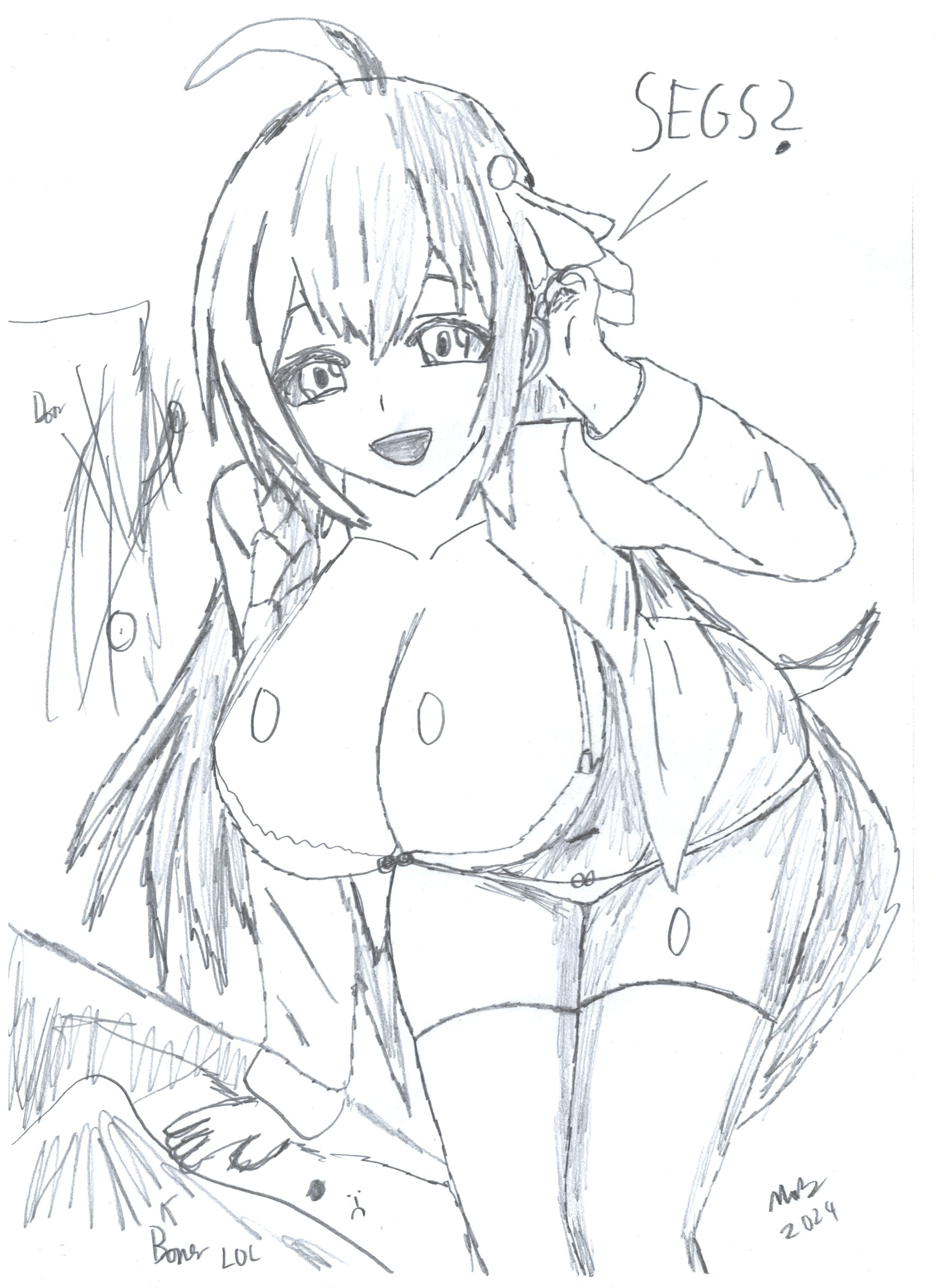 Sketches #18-1