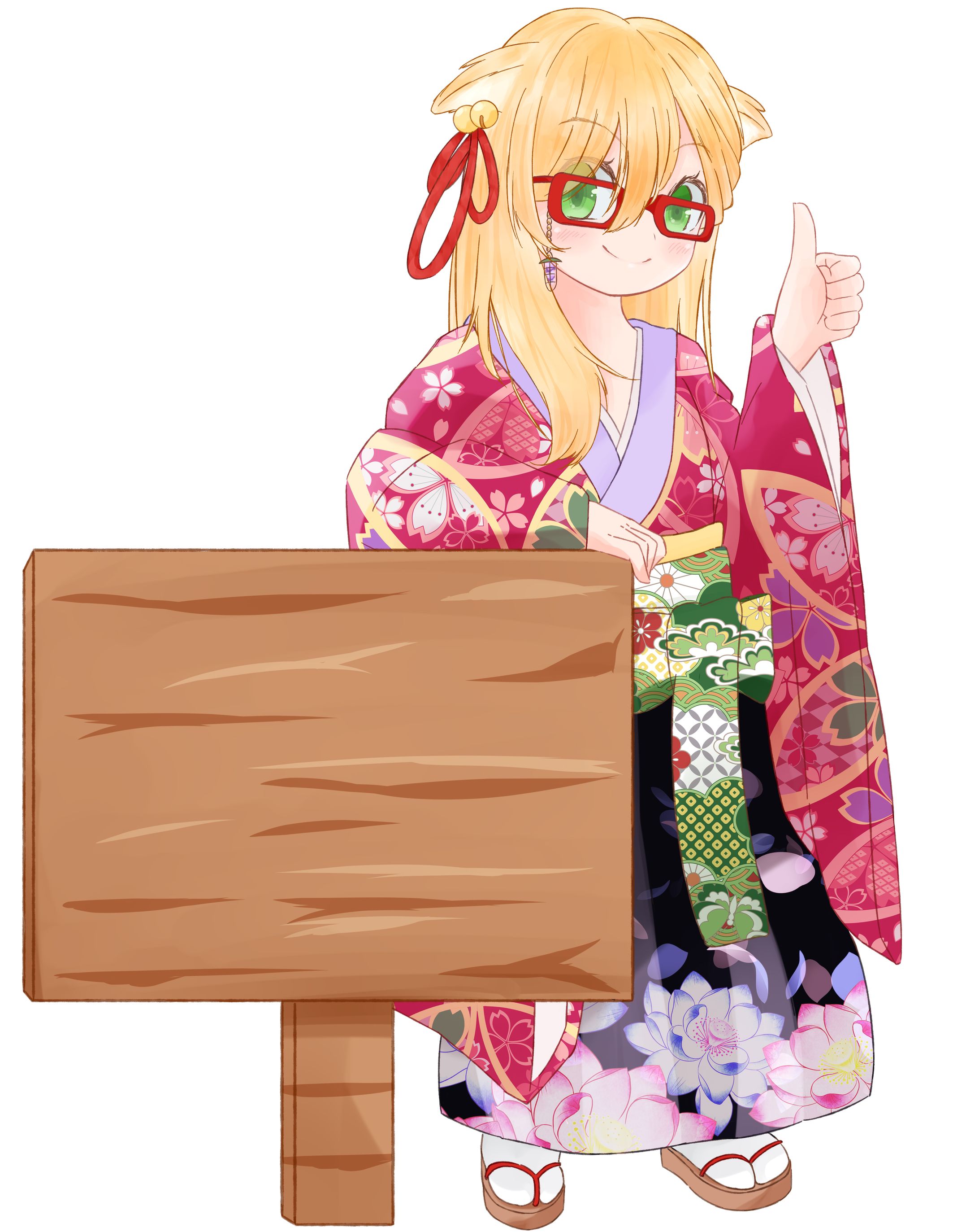 ご依頼イラスト No.6-1