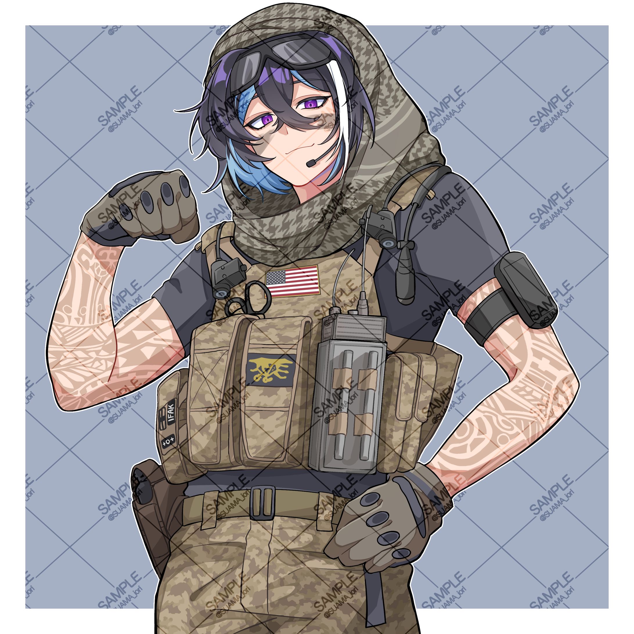 個人様　ご依頼-1