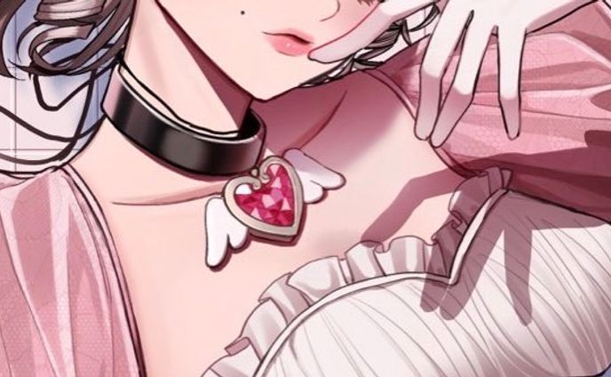 LARME 061 描きおろしイラスト