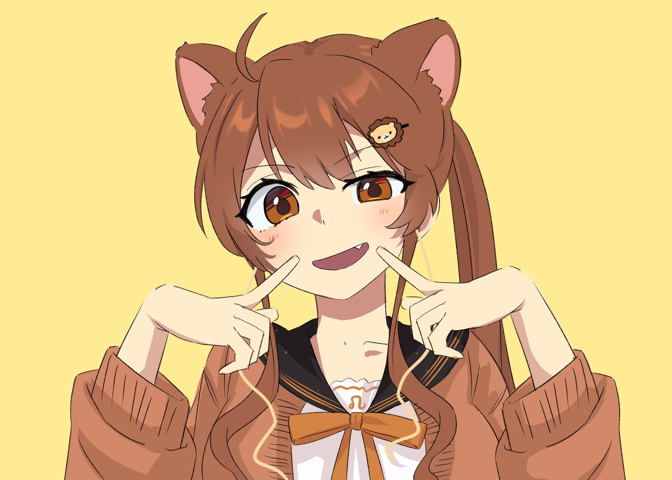 獅子神レオナ-1