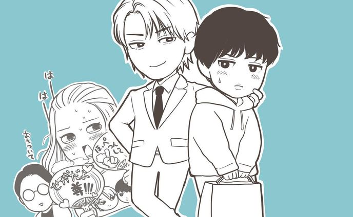 似顔絵