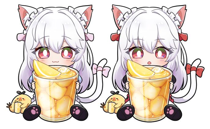 デフォルメイラスト