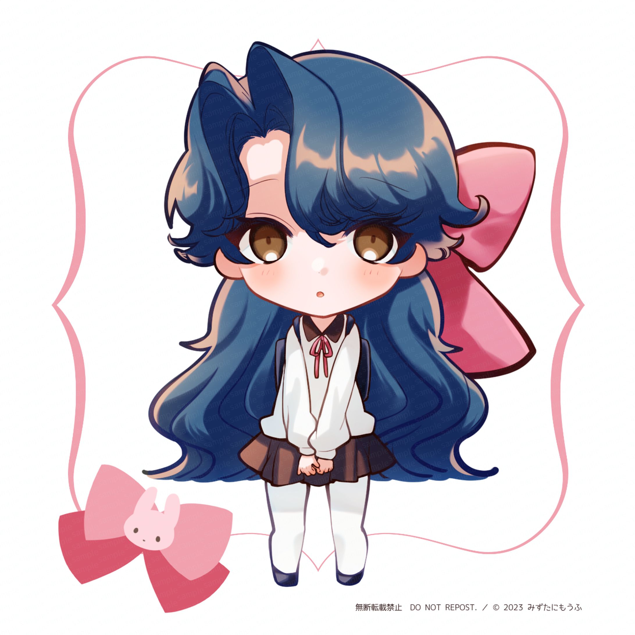 ✦.* SDキャラクター-1